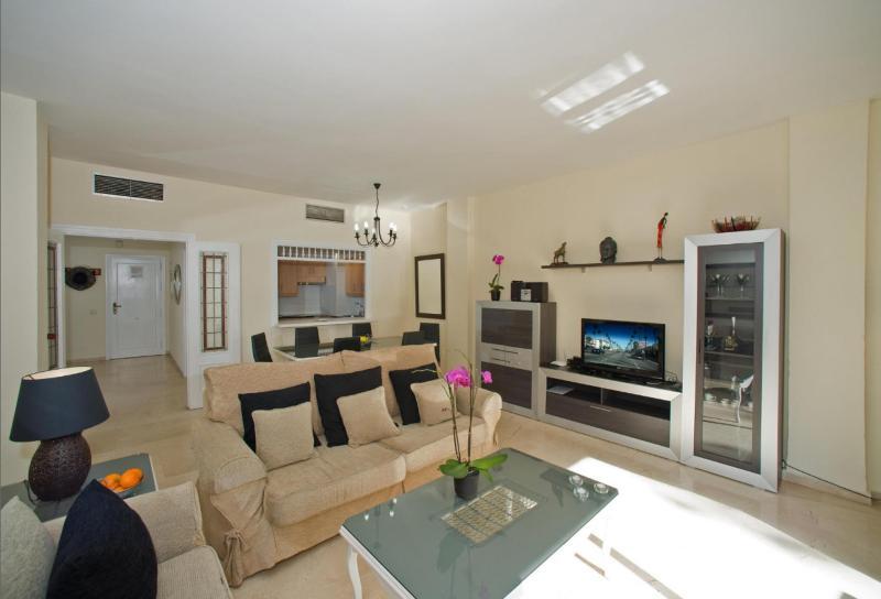 Apartment In Marbella Malaga 102959 Guadalmina Ngoại thất bức ảnh