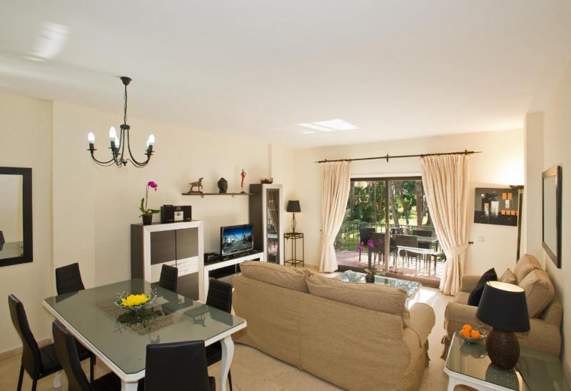 Apartment In Marbella Malaga 102959 Guadalmina Ngoại thất bức ảnh