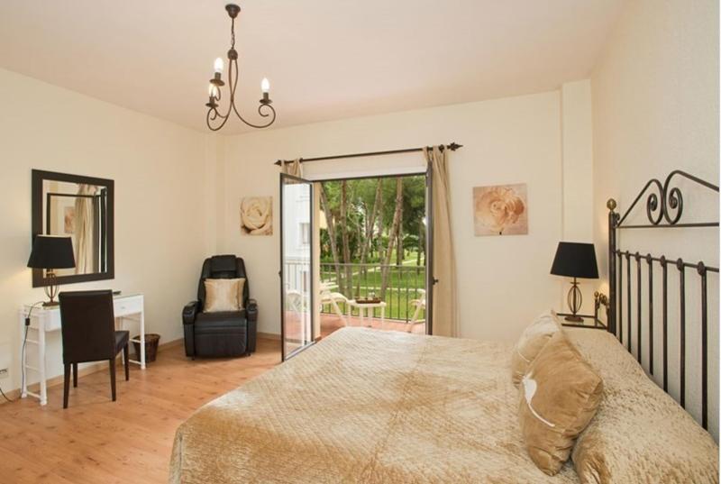Apartment In Marbella Malaga 102959 Guadalmina Ngoại thất bức ảnh